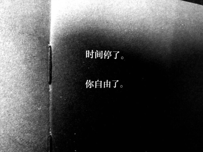 “理想的生活吗？”
“去个人少的地方，小岛上最好。住一个有阁楼的房子，里面有榻榻米，有躺椅，有书桌，有秋千，有互相陪伴的猫猫狗狗。附近有海，有温柔的邻居就更好了。不交太多朋友，舒服不约束的关系多好啊。我理想的，毫无牵绊的，一生。”
——网易云音乐热评《慢》 ​​​