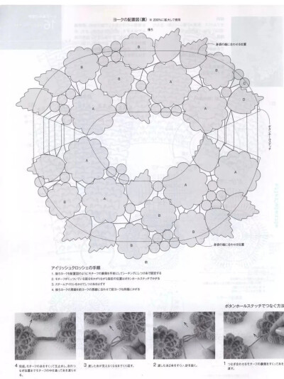 钩针编织