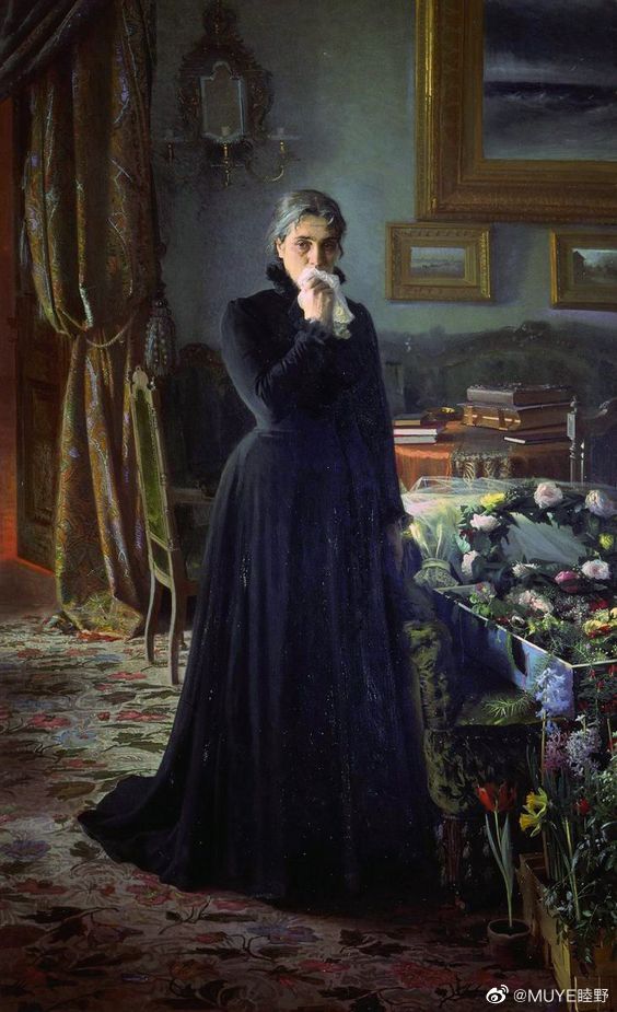 19世纪下半叶俄国著名的画家和艺术评论家Ivan Kramskoi（1837-1887）出生在市民家庭，16岁做照相制版学徒，20岁时考入彼得堡美术学院,后因不满于学院教育的保守思想而离去，组织巡回展览画派。其艺术见解在当时俄罗斯画家中有颇大影响，列宾是他的学生。 ???