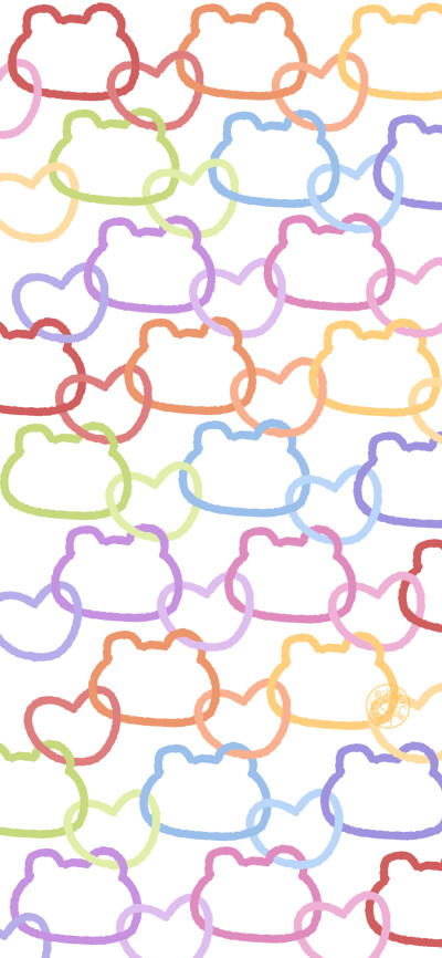 小熊壁纸 cr.小熊代言人