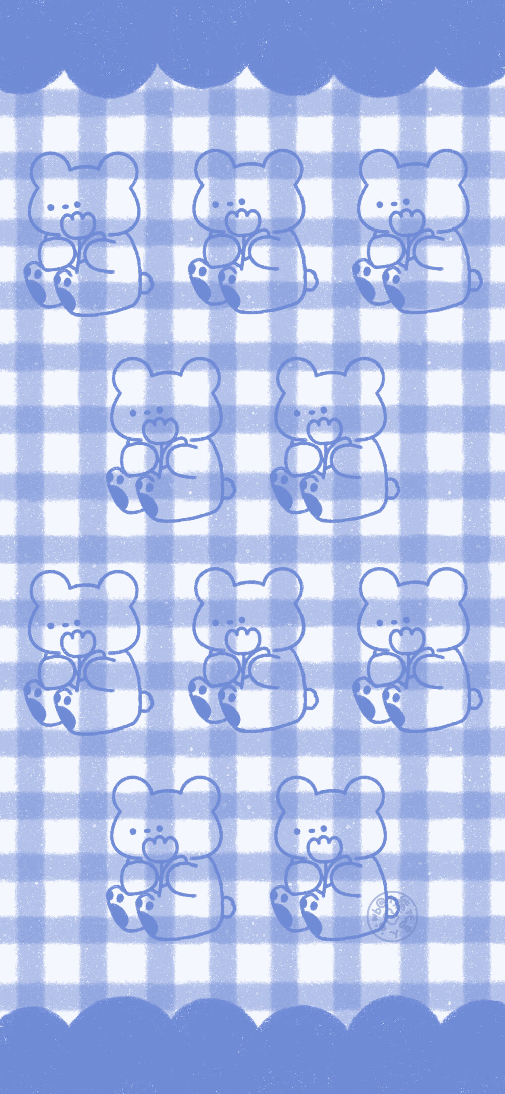 小熊壁纸 cr.小熊代言人