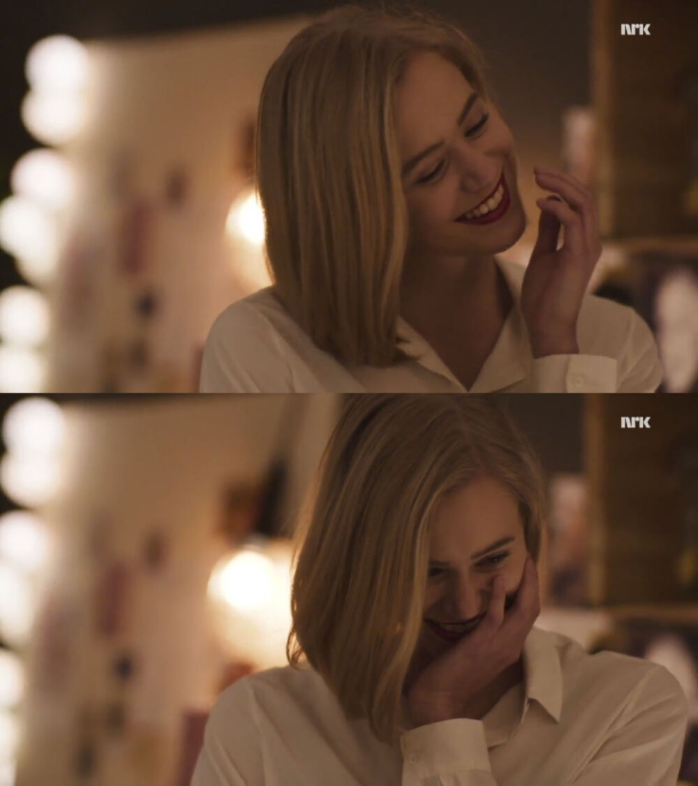 挪威skamnoora
