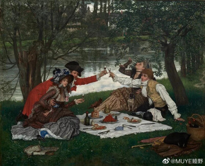 3月末，法国奥赛博物馆原计划举办法国画家詹姆斯·天梭（James Tissot）回顾展，这也是1985年迄今巴黎首次为其举办大型回顾展，现因疫情推迟。James Tissot的作品精准地捕捉记录了维多利亚时代的时尚和美。人物在其画…