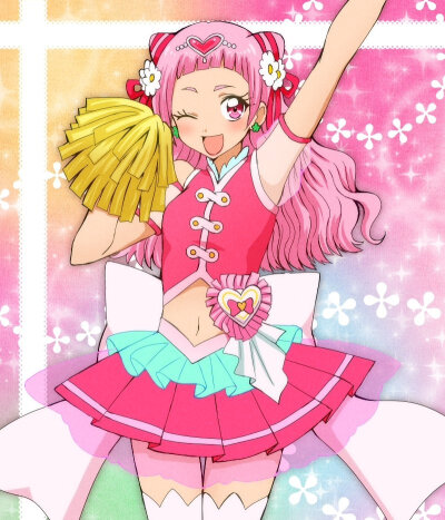 Hugtto!光之美少女（ＨＵＧっと！プリキュア）