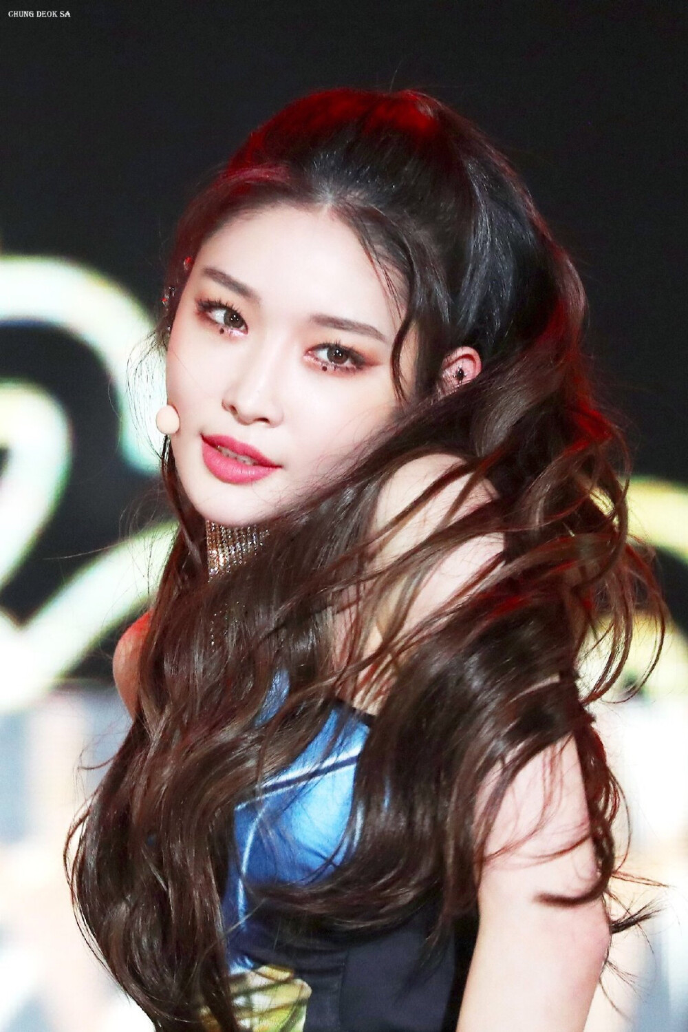 金请夏chungha