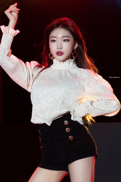 金请夏 chungha