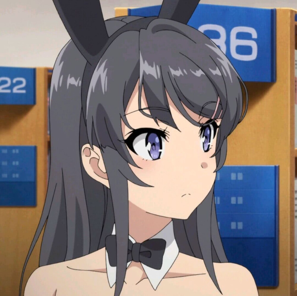 人活着就是为了樱岛麻衣的/狗头