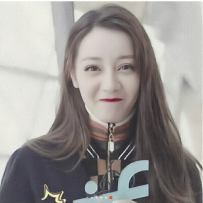 迪丽热巴滤镜图