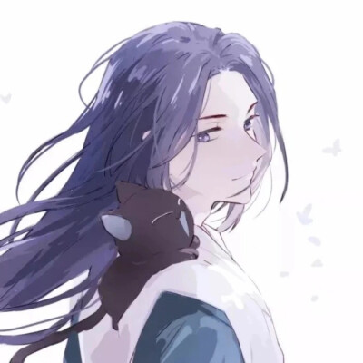 想变成小猫咪趴在他肩头ฅ•̀∀•́ฅ
