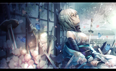 二次元电脑壁纸