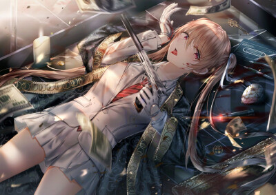 二次元电脑壁纸