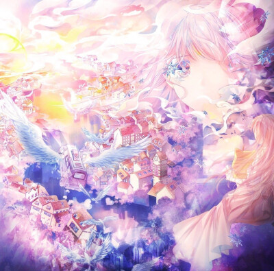 二次元电脑壁纸