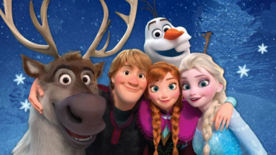 《Frozen》Sven Kristoff Anna Olaf Elsa 转自冰雪大冒险吧https://tieba.baidu.com/p/6566295214?pn=26