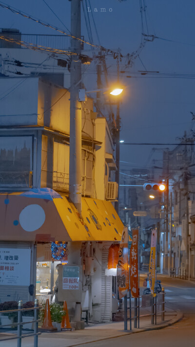 壁纸·风景壁纸 街景