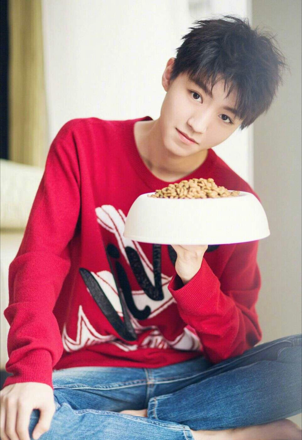 TFBOYS王俊凯