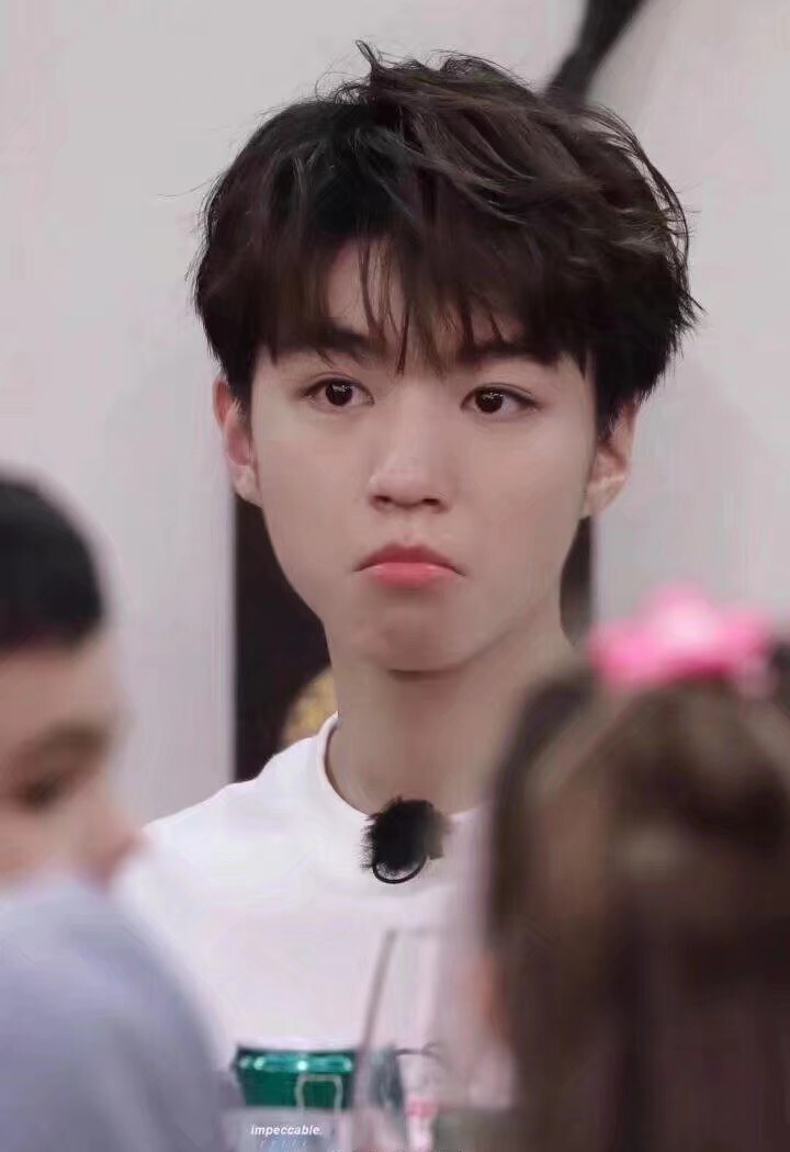 TFBOYS王俊凯