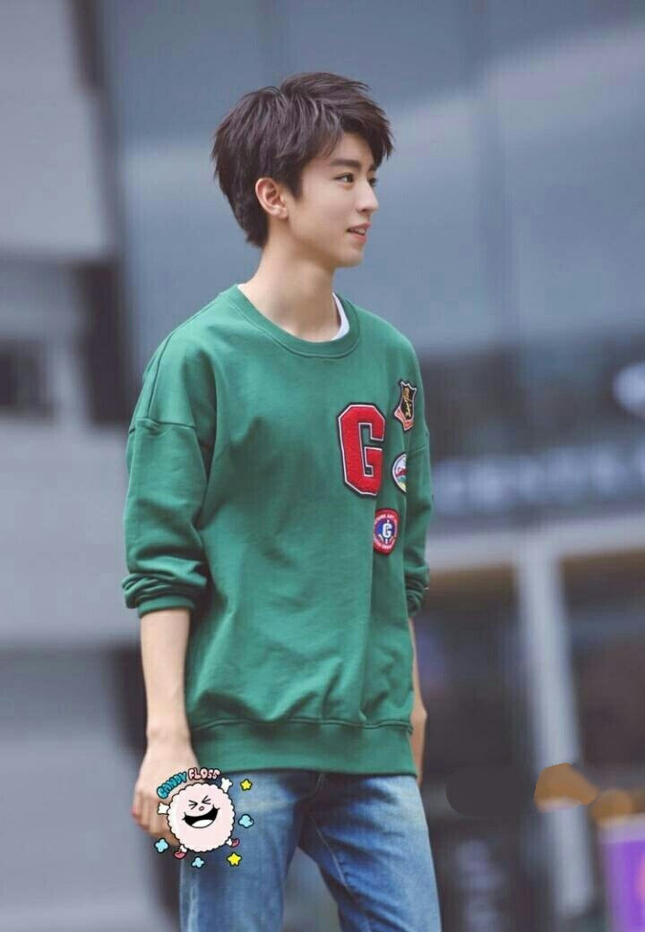 TFBOYS王俊凯