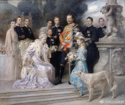 德国画家Ferdinand Keller（1842-1922）出生于一个土木工程师家庭，1857-1861年他陪他的父亲在巴西设计桥梁，自学了绘制热带景色的素描，回国后进入卡尔斯鲁厄美术学院学习。 ​​​