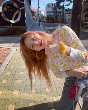 头像该换了～集美们