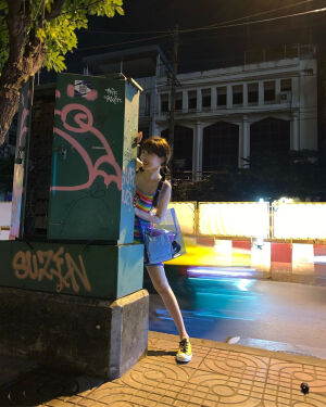 头像该换了～集美们