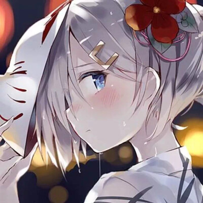 喜欢的女生头像～*