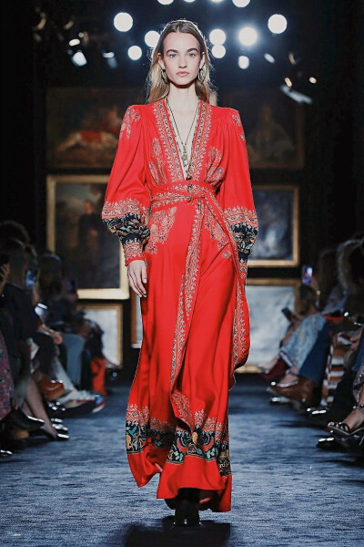 Etro FW 2020
