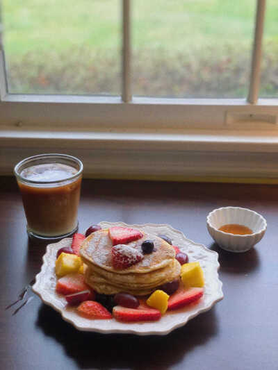 精致女孩一人份早餐★美食★蛋糕★饼干★可爱★治愈★经常更新点赞关注★烹饪★餐点★甜点★西餐★野餐★摄影★生活★源于各处侵权删除