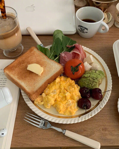 精致女孩一人份早餐★美食★蛋糕★饼干★可爱★治愈★经常更新点赞关注★烹饪★餐点★甜点★西餐★野餐★摄影★生活★源于各处侵权删除