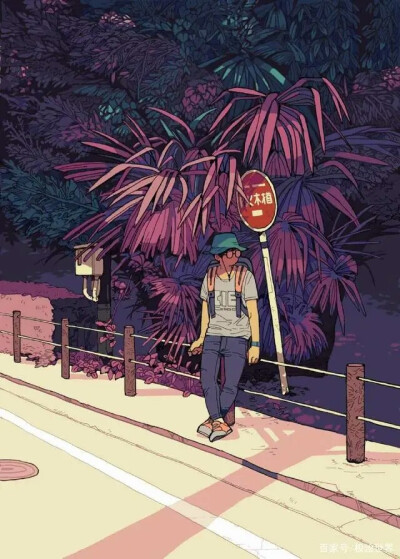 插画师 : Nakajima Kano