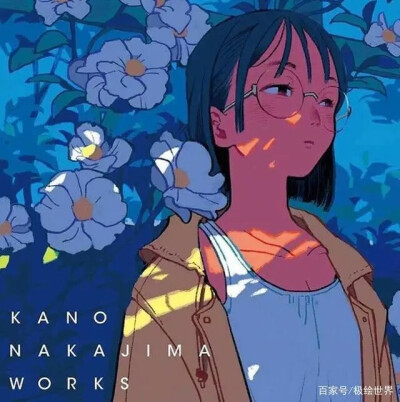 插画师 : Nakajima Kano