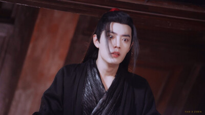 ► 肖战 × 陈情令。
©®颜阿帧