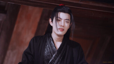 ► 肖战 × 陈情令。
©®颜阿帧