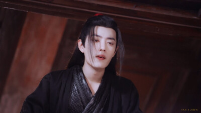 ► 肖战 × 陈情令。
©®颜阿帧