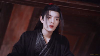 ► 肖战 × 陈情令。
©®颜阿帧