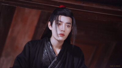 ► 肖战 × 陈情令。
©®颜阿帧