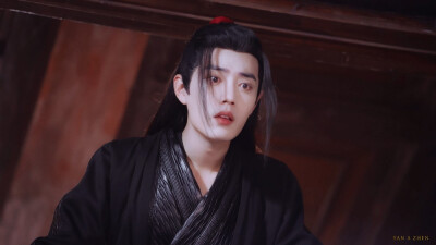 ► 肖战 × 陈情令。
©®颜阿帧