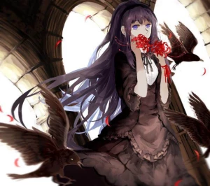 彼岸花古风头像 堆糖 美图壁纸兴趣社区