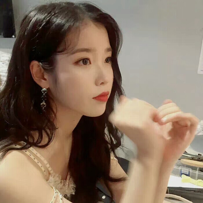 清冷/森女系女头