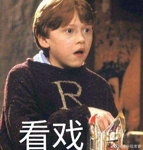 哈利波特表情包