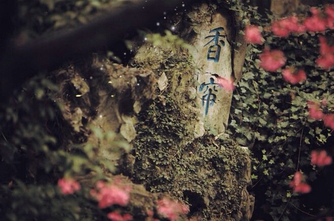 【原创】《雨时》
四月春雨，
细细淋过草香，
迎春花探出了脑袋。
六月夏雨，
听荷叶雨珠滚落，
不小心砸到了锦鱼背上。
八月秋雨，
看风中黄叶飞舞，
起起落落纠缠林中倦鸟。
十二月冬雨，
我坐在冰凌花开满的窗台，
时间终于将回忆凝固在白色花瓣。
一年四季的雨时，
你撑伞立在身侧，
一抹浅笑，便抵过我见过的所有风景。
文/Hlove王雅荟（@一诗一文 ） #诗词# #诗歌# #情书#