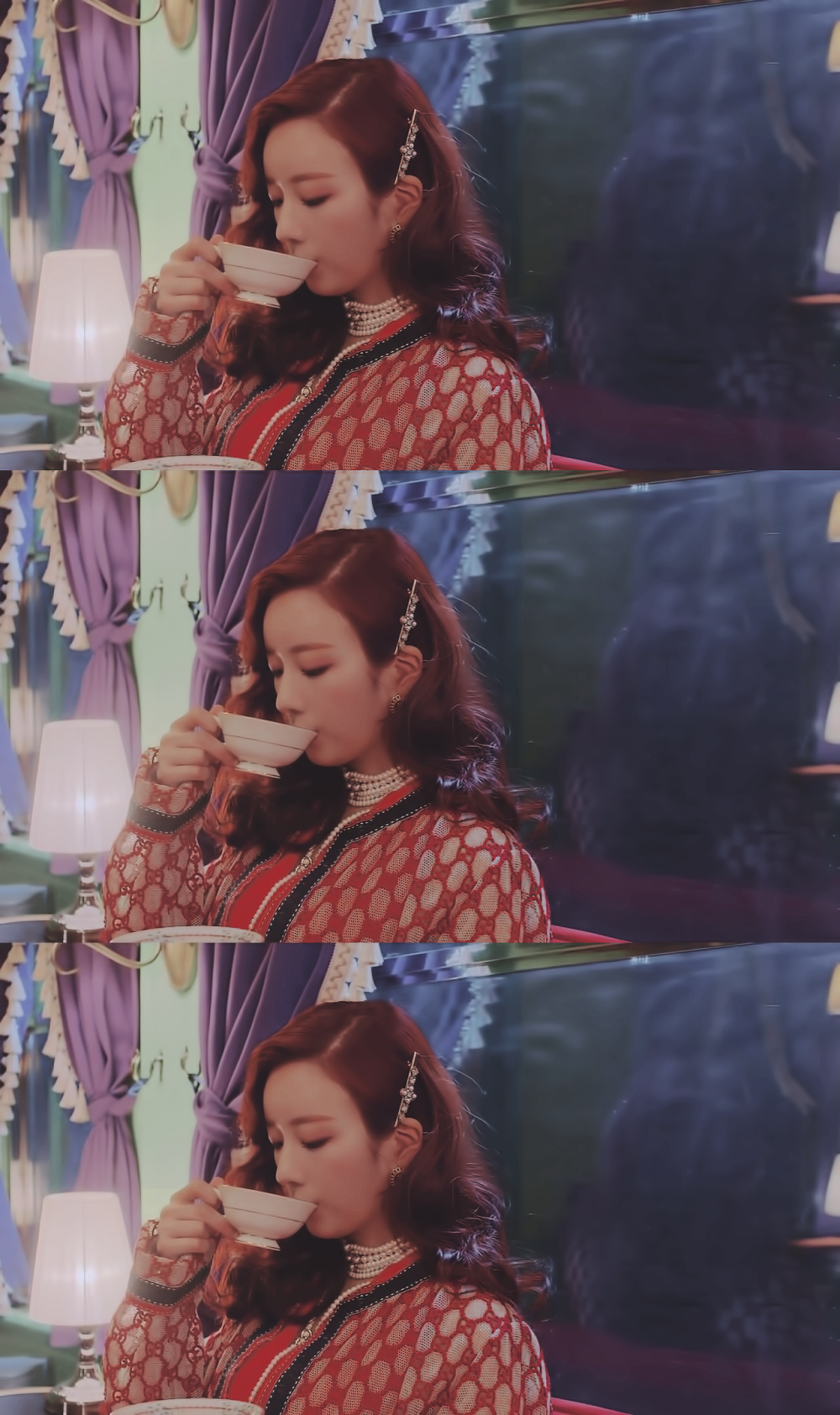 【修图】尹普美