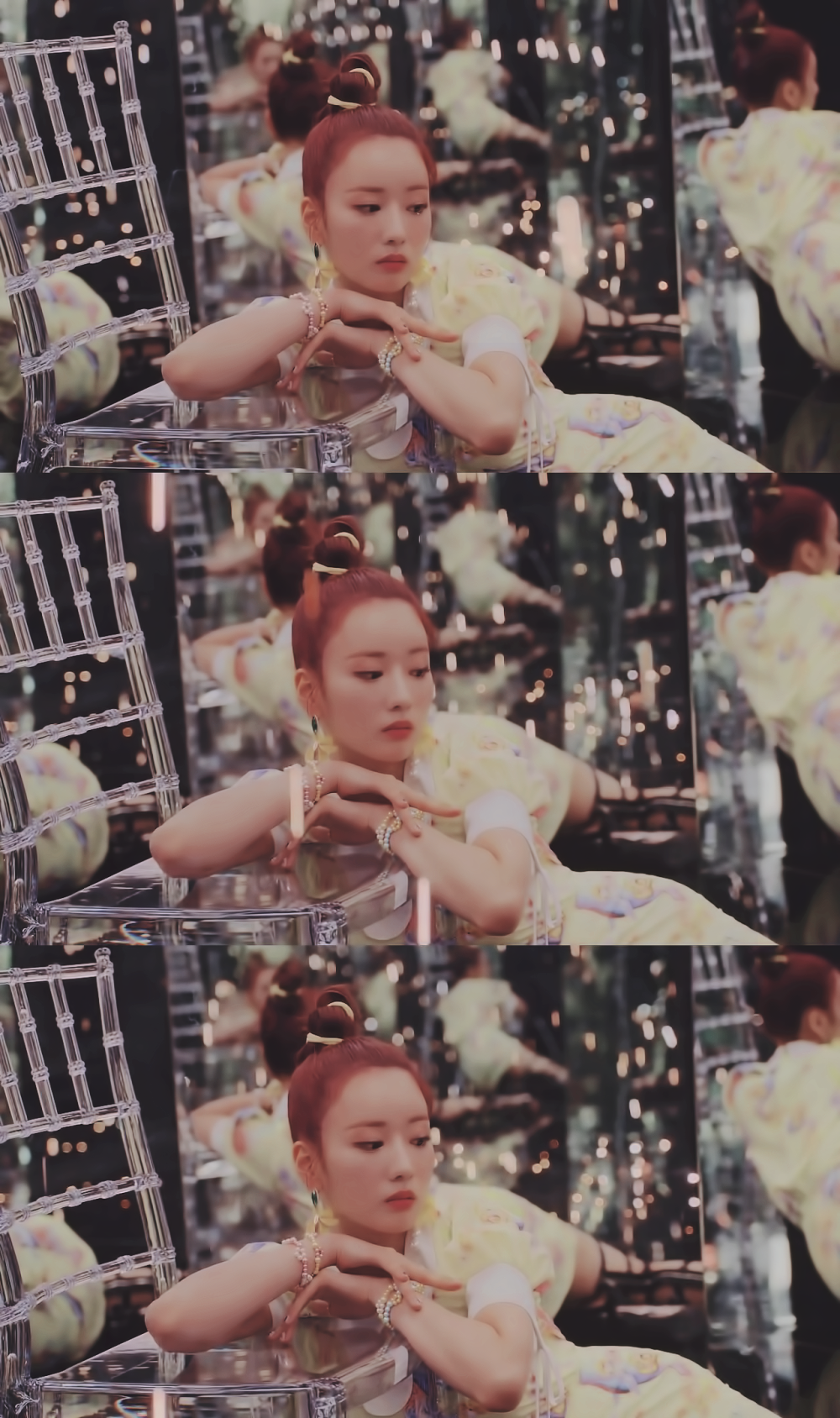 【修图】尹普美