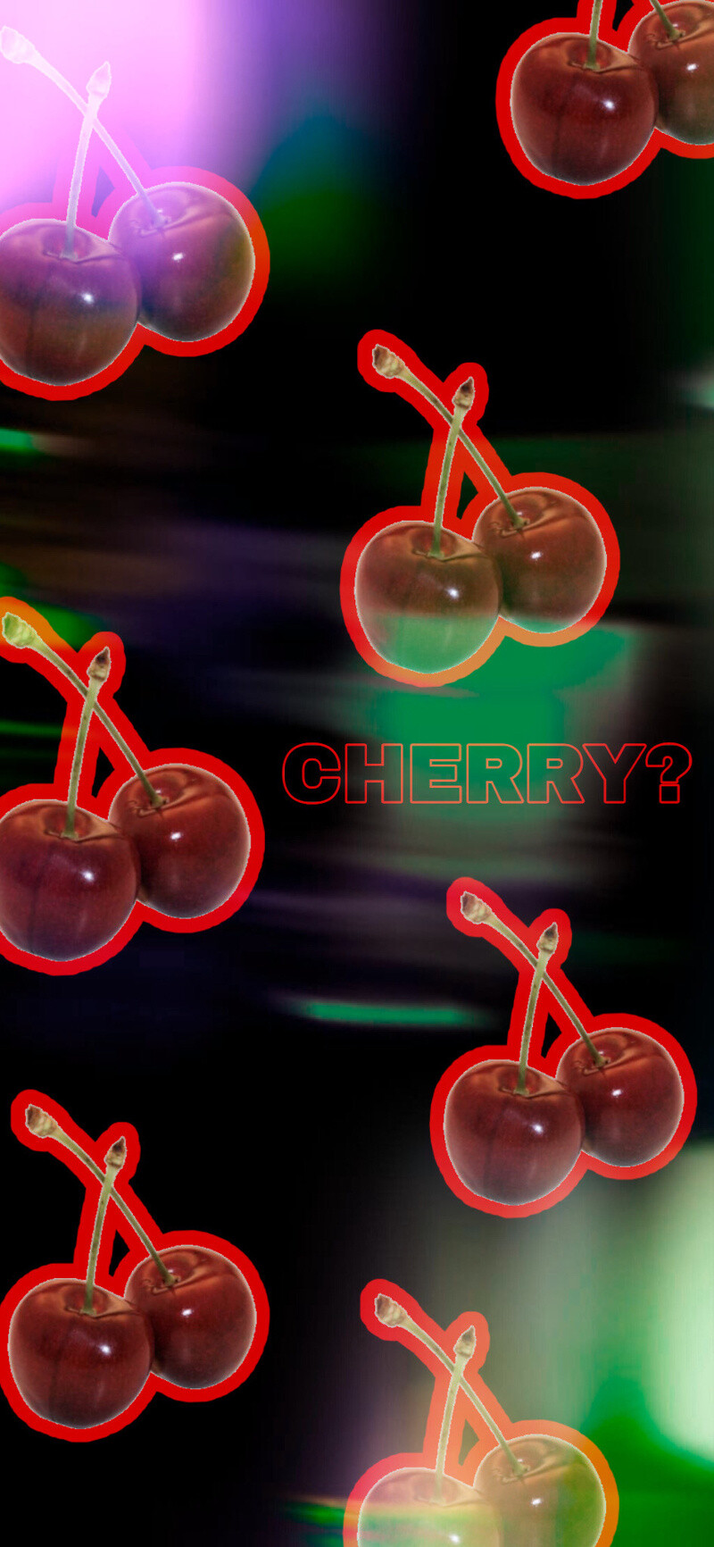 cherry cherry