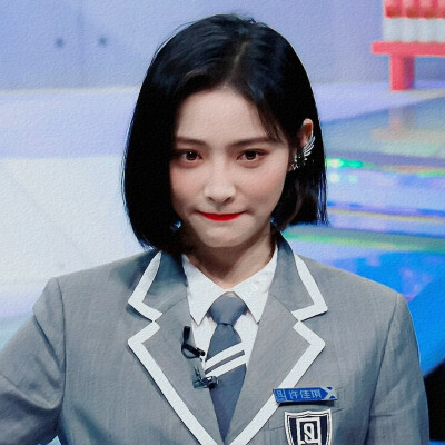 许佳琪头像