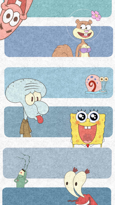 对，就是那个吵吵闹闹、开开心心的海绵宝宝