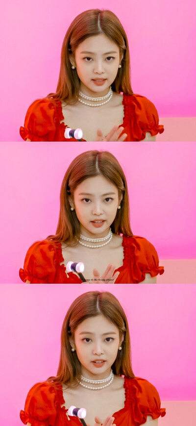  blackpink jennie