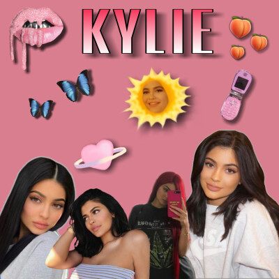 自制kylie壁纸
Kylie Jenner♥