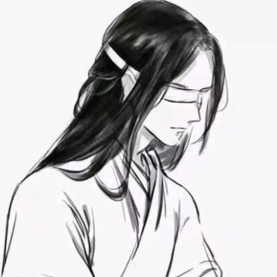 最美不过夕阳红，与你相遇不易，关注每天更新古风动漫男