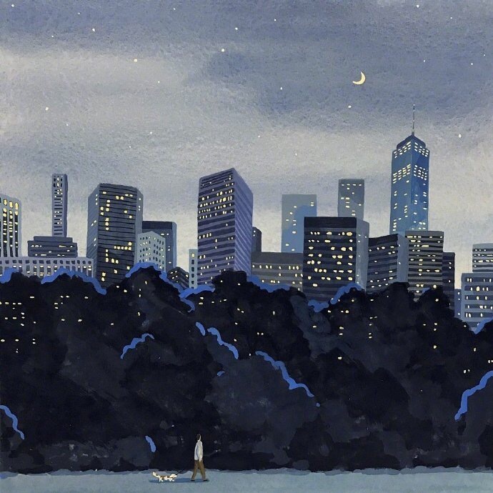 保持热爱奔赴山海，忠于自己热爱生活！
图源:YI SEULA