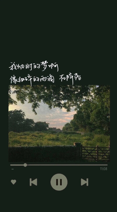 “我从来都是很黯淡的人 是你给了我满天星光.”
-文字壁纸➕背景图-
